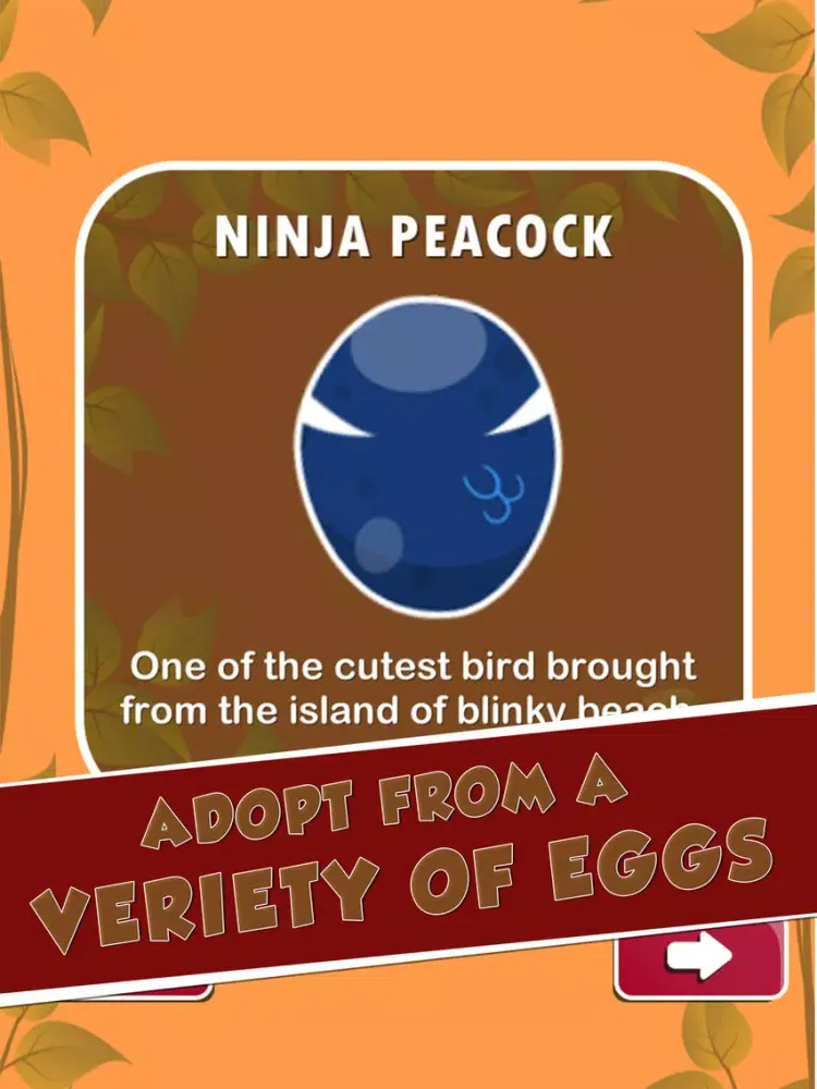 Capturas de pantalla de Egg Incubator Hatch A Bird : Relaxing Game iPad 