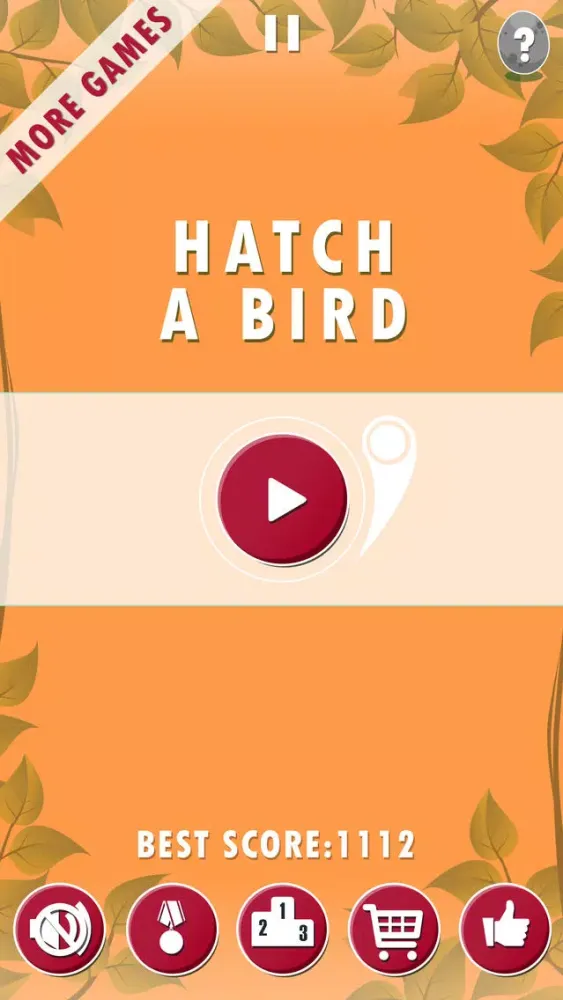 Capturas de pantalla de Egg Incubator Hatch A Bird : Relaxing Game