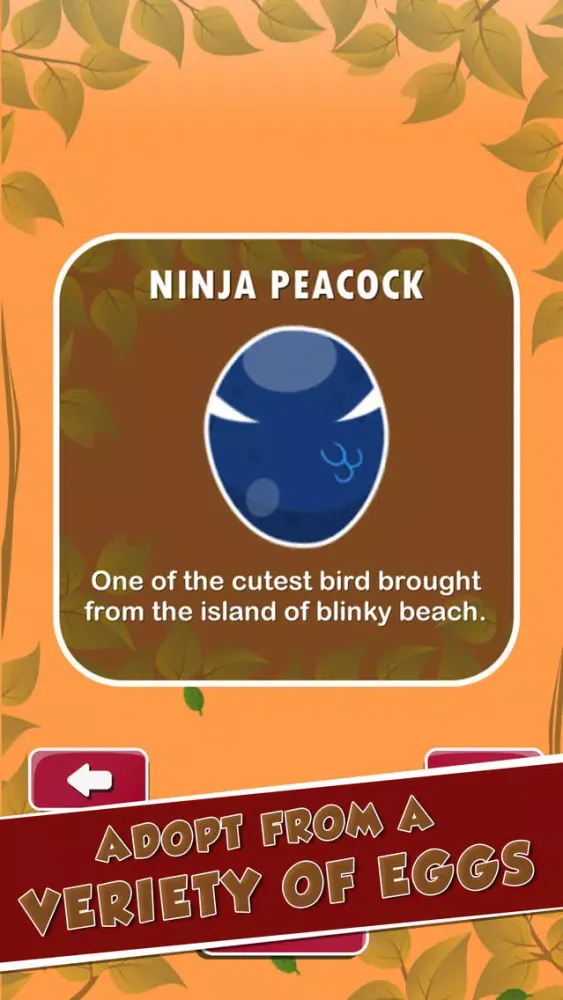 Capturas de pantalla de Egg Incubator Hatch A Bird : Relaxing Game