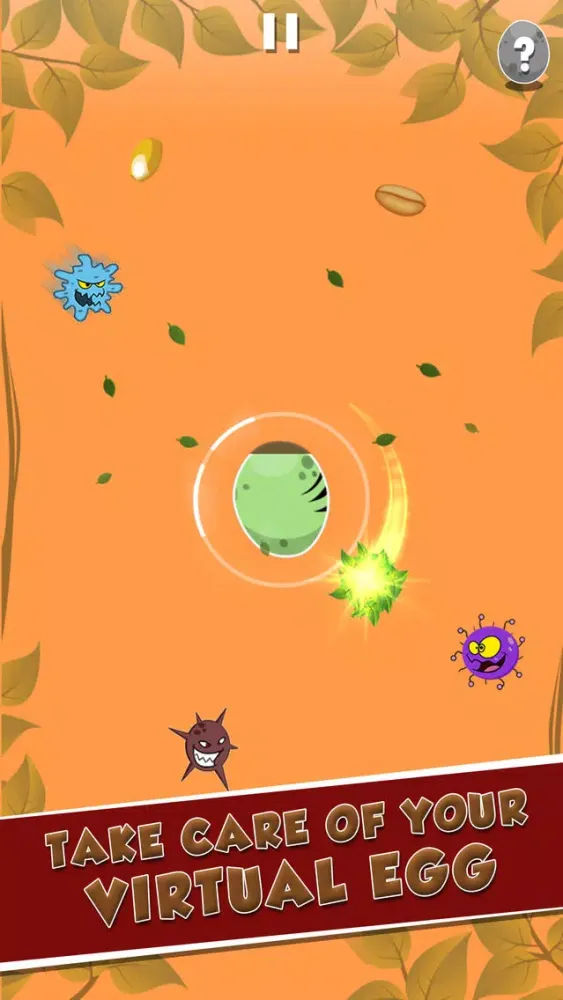 Capturas de pantalla de Egg Incubator Hatch A Bird : Relaxing Game