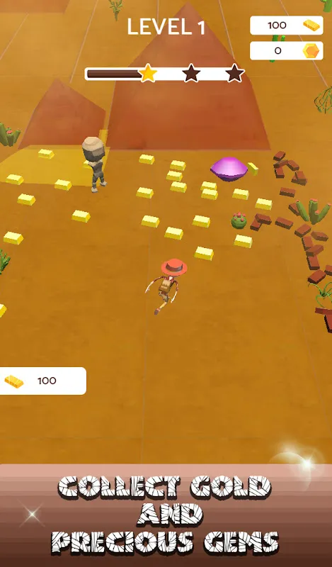 Capturas de pantalla de Lucky Thief Mummy Madness