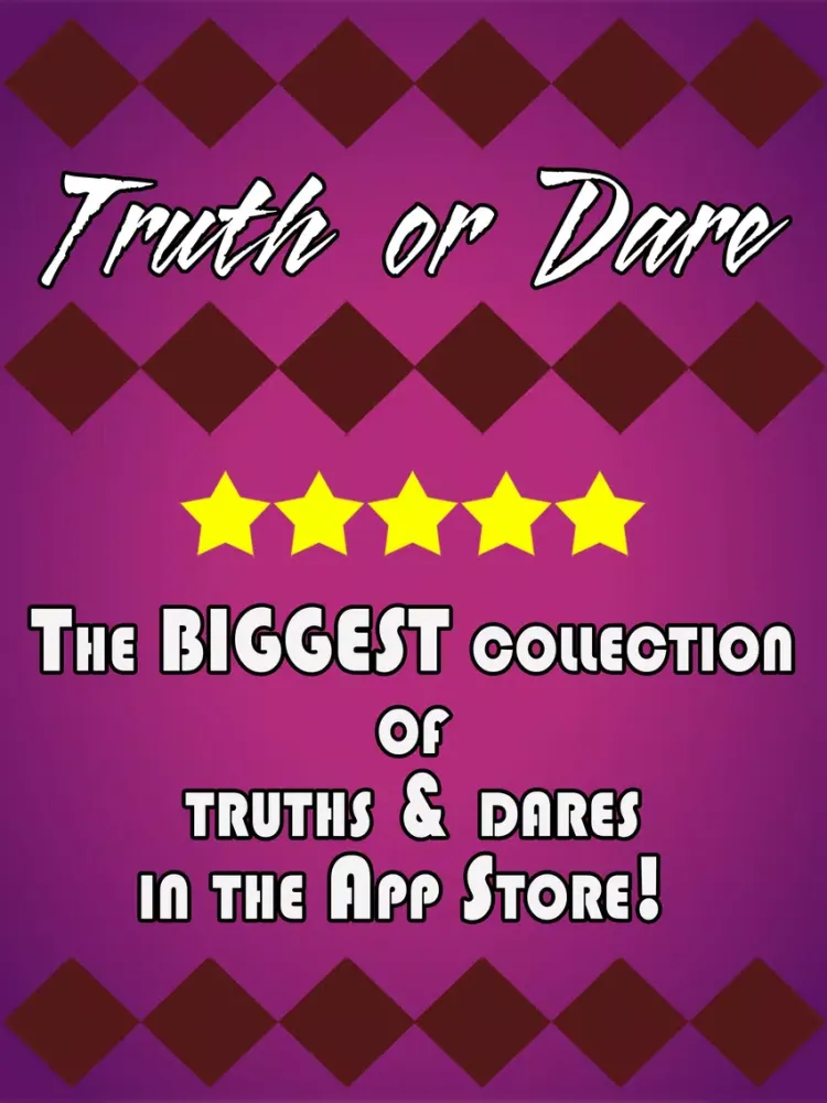 ภาพหน้าจอของ Truth or Dare Game Sex Edition iPad 