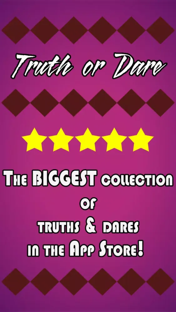 ภาพหน้าจอของ Truth or Dare Game Sex Edition