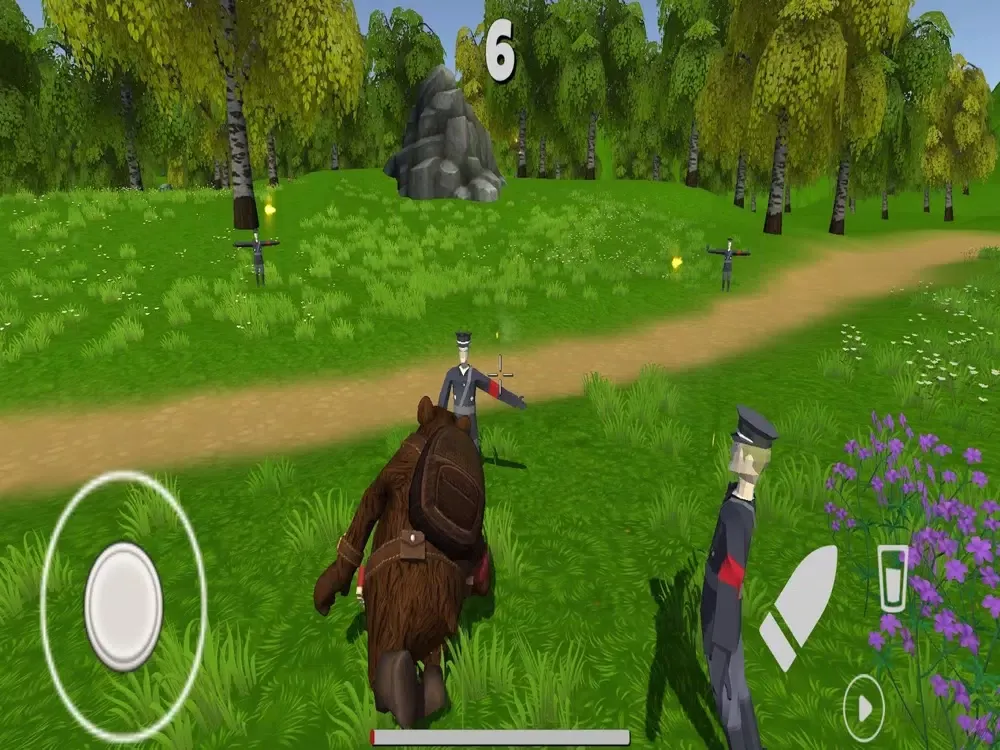 Ảnh chụp màn hình của Russia Ukraine War iPad 