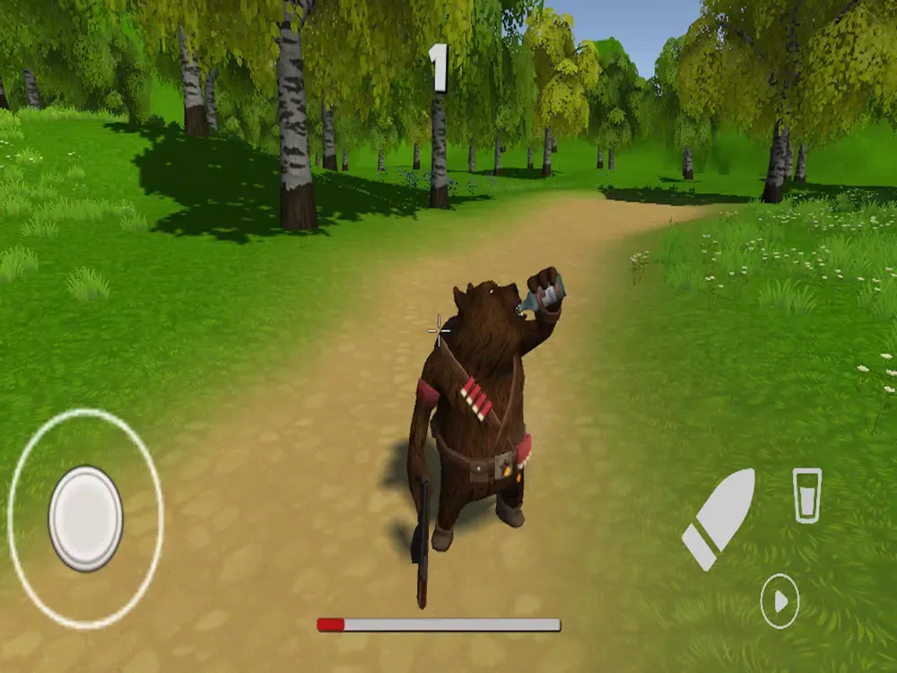 Ảnh chụp màn hình của Russia Ukraine War iPad 