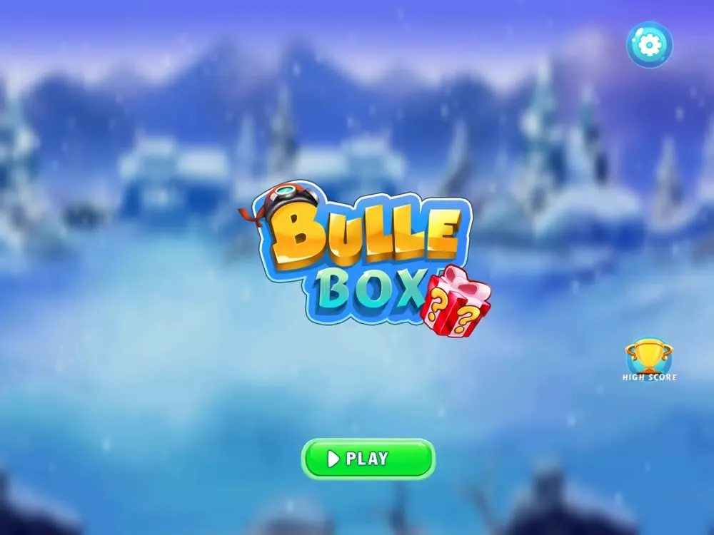 Скриншоты B52 Bubble Box iPad 
