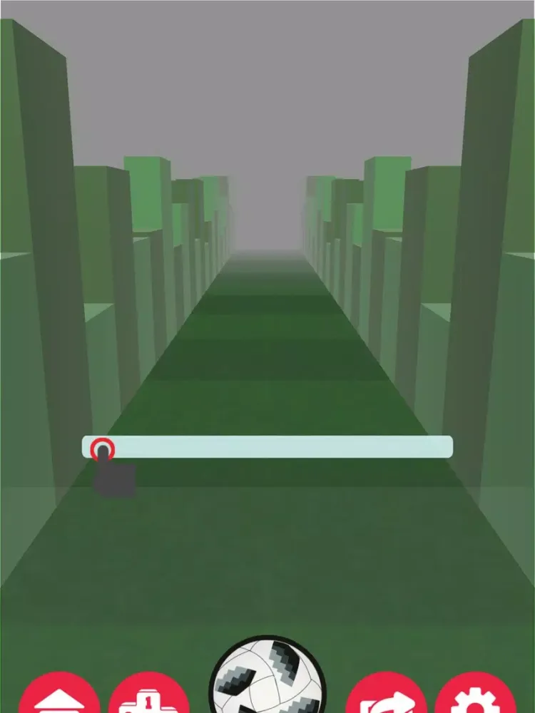 FingertipFootballX iPad 應用截圖