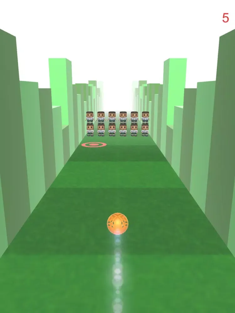 FingertipFootballX iPad 應用截圖