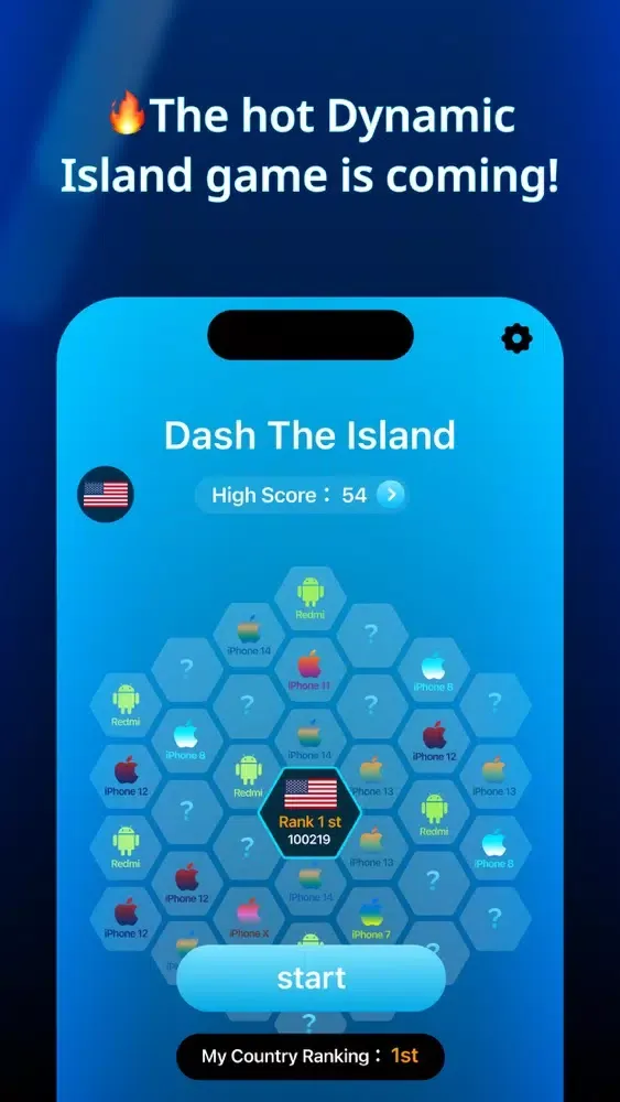 تصاویر Dash The Island