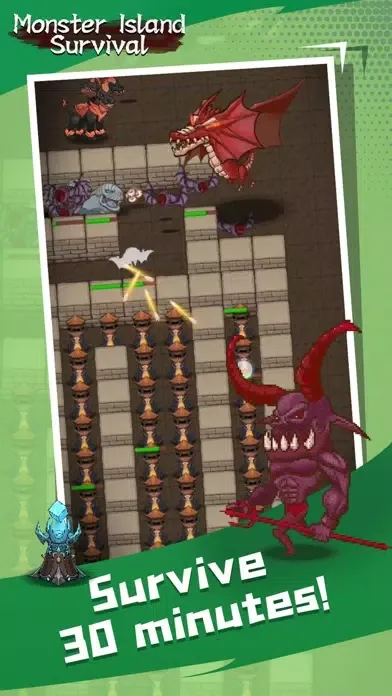 Monster Crisis TM Ekran Görüntüleri
