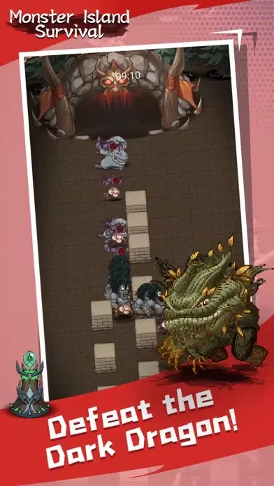 Monster Crisis TM Ekran Görüntüleri