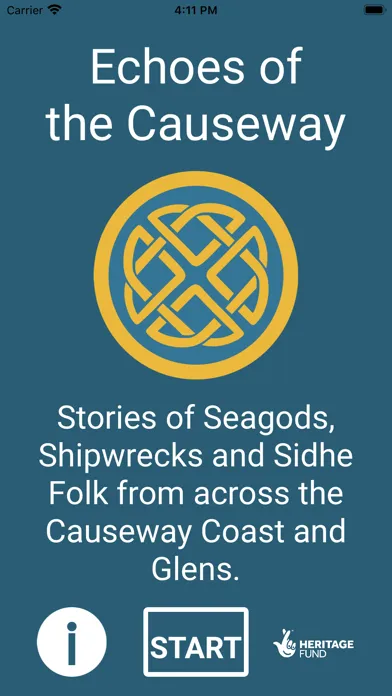 Echoes of the Causeway 스크린샷