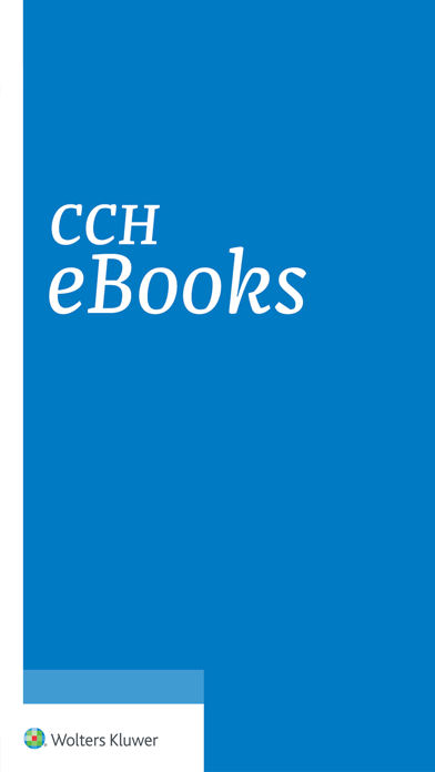 CCH eBooks应用截图