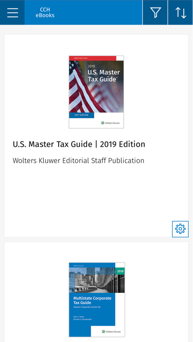 CCH eBooks应用截图
