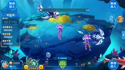 Скриншоты 梦幻捕鱼-官方正版