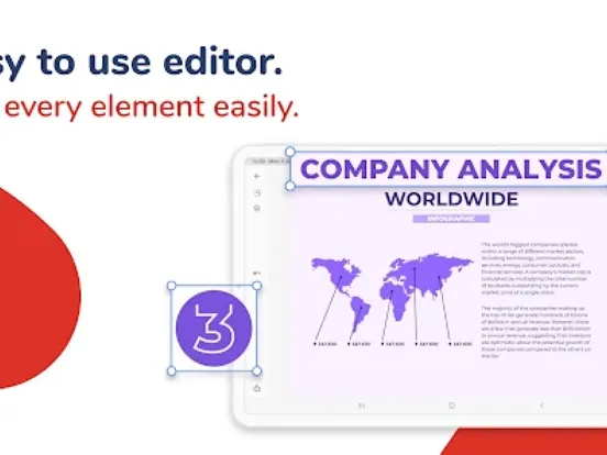 Capturas de pantalla de PDF Read - Edit, Sign & Fill iPad 
