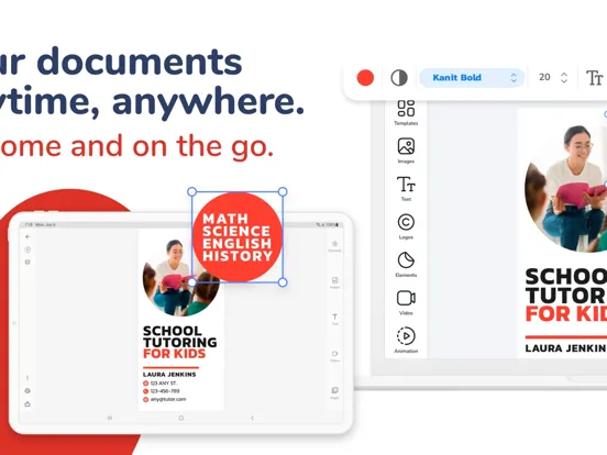 Capturas de pantalla de PDF Read - Edit, Sign & Fill iPad 