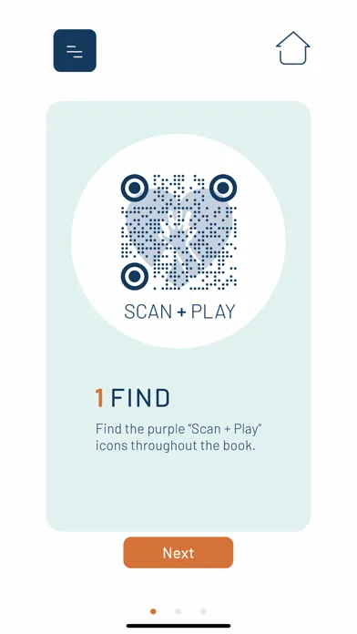 Baby 360 Scan & Play Ekran Görüntüleri