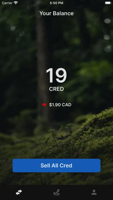 Carbon Cred Screenshots