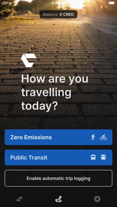 Carbon Cred Screenshots