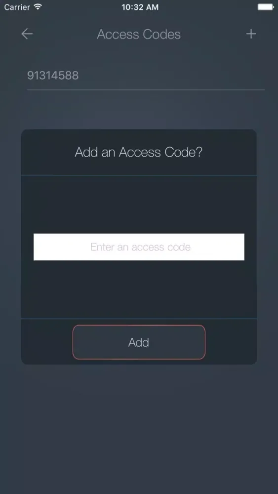 Ảnh chụp màn hình của EXPRESS CONNECT