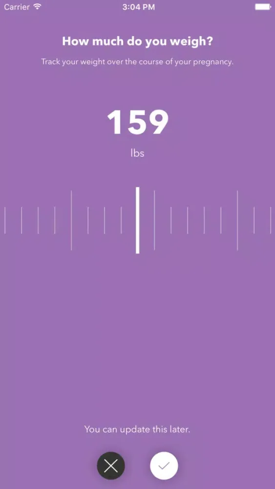 NSH Baby Bump应用截图
