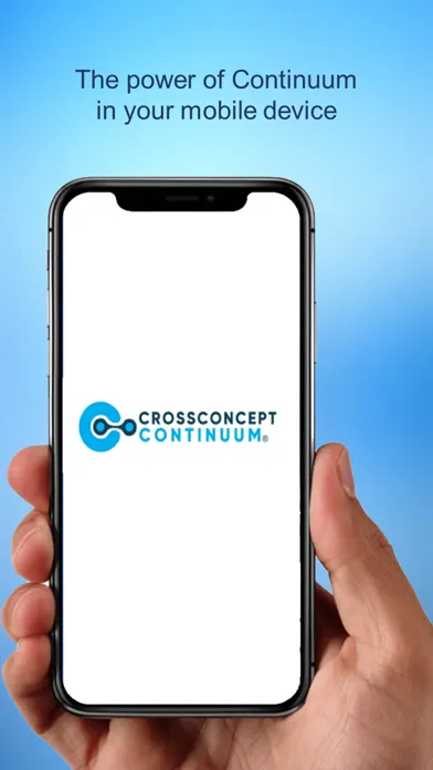 CrossConcept Continuum Screenshots