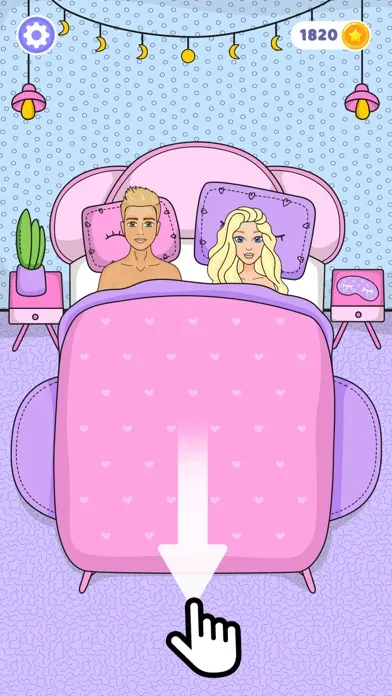 Screenshot di DIY Paper Doll