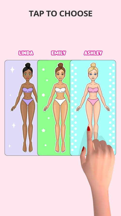 DIY Paper Doll-screenshot-4