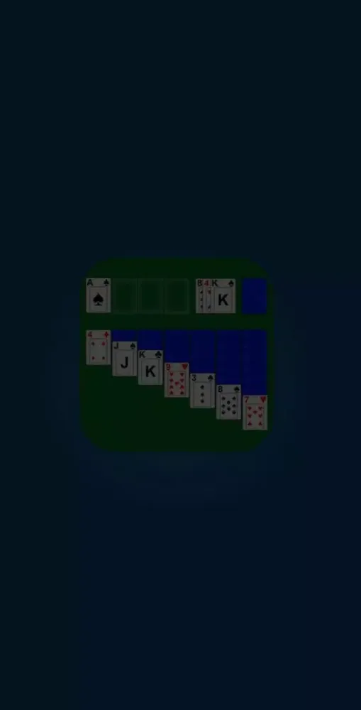 Screenshot di Classic Solitaire