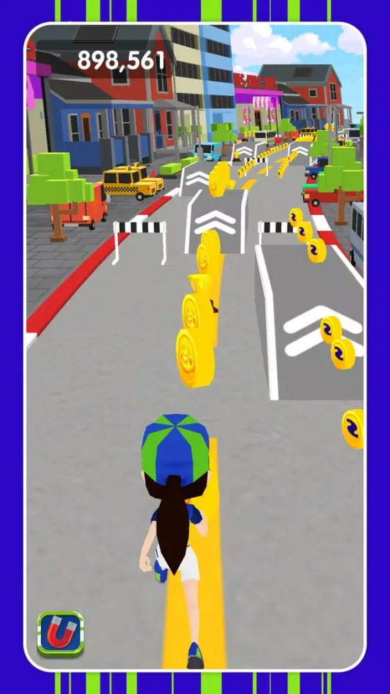 Capturas de pantalla de Supersports Run