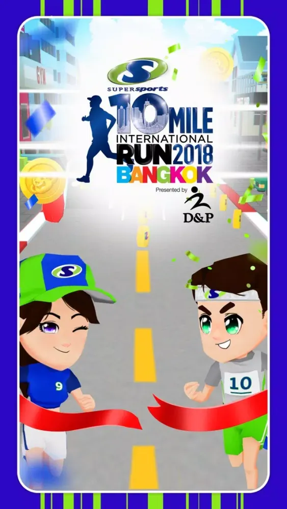 Capturas de pantalla de Supersports Run