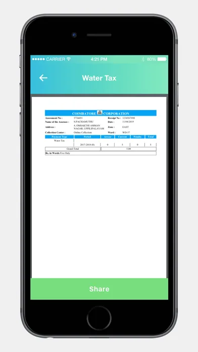 CCMC Central Screenshots