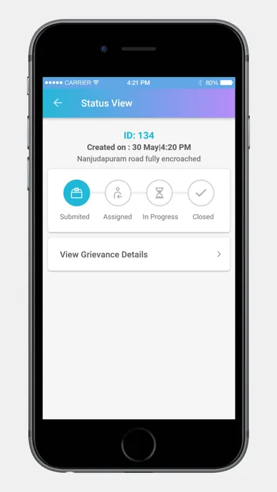 CCMC Central Screenshots