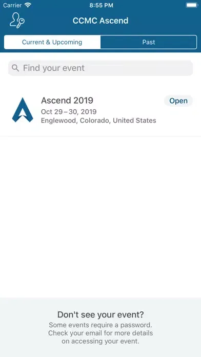 Capturas de pantalla de Cherry Creek Ascend