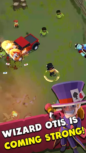 Captures d'écran de Dead Spreading: Survival