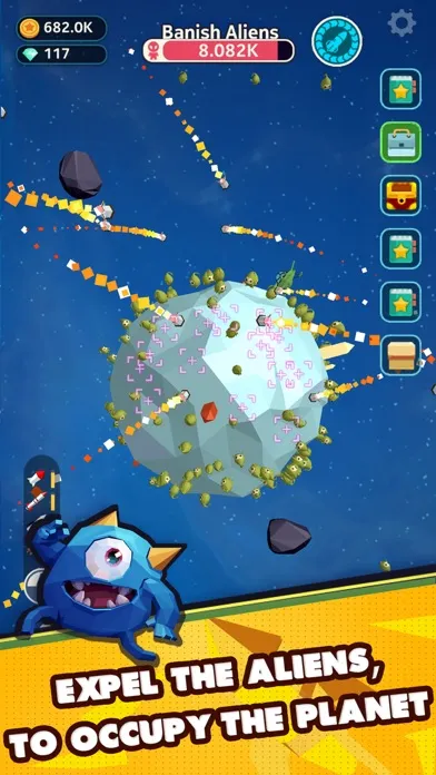 تصاویر Planet Overlord