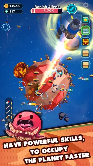 تصاویر Planet Overlord