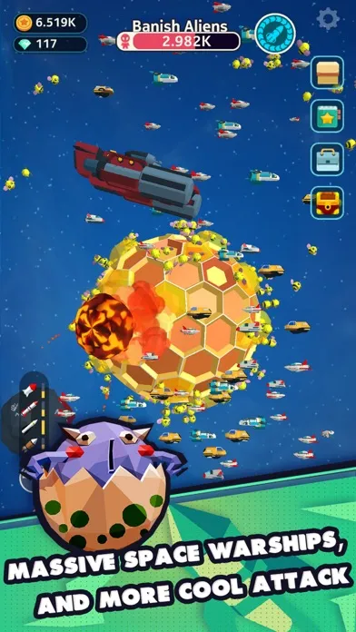 تصاویر Planet Overlord