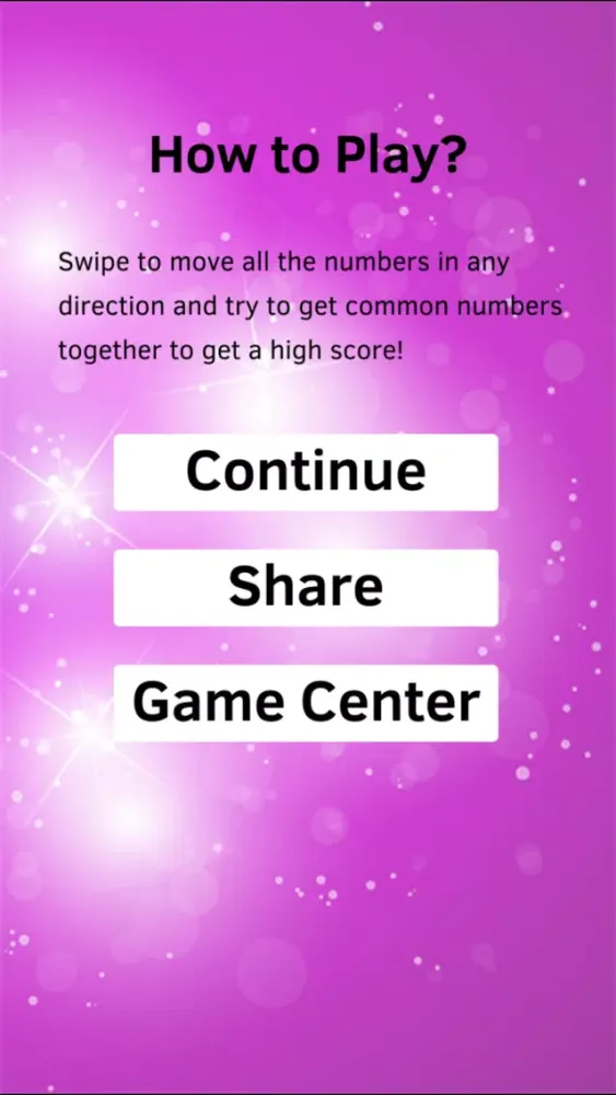 Скриншоты Flower Magic - swipe tiles 2048 edition game free