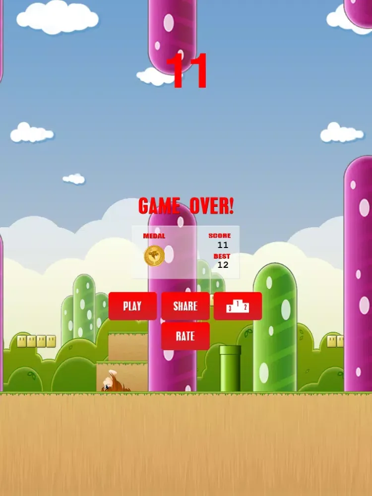 Brave Girl HD - The impossible smash hit flappy party racing game free farm snappy jump bouncing quest crush 2048 bullet & rushing heroes boom cookie pipe mania saga like flying tiny birds vs fly trials birdie jam squishy bird,end of Miley Cyrus Edition iPad  Screenshots