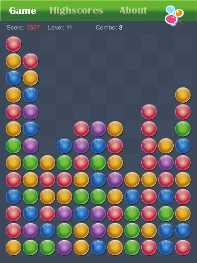 Bubble Popping Trouble and smash hit pop crush heroes legend & saga - pop clash trials and don't tap the difference bubble with friends,bubble match 3 & math 2048 game free iPad  स्क्रीनशॉट
