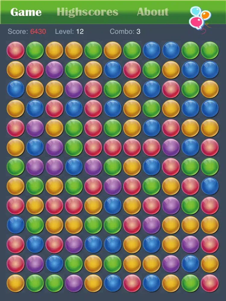 Bubble Popping Trouble and smash hit pop crush heroes legend & saga - pop clash trials and don't tap the difference bubble with friends,bubble match 3 & math 2048 game free iPad  स्क्रीनशॉट