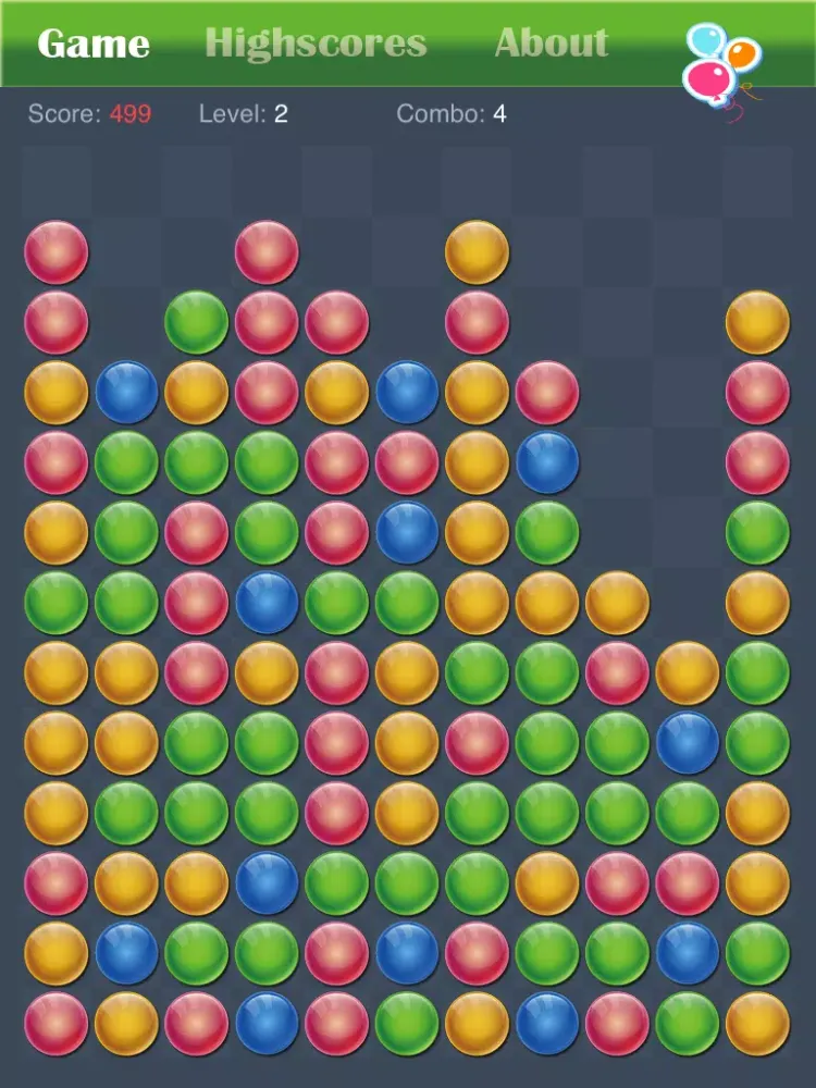 Bubble Popping Trouble and smash hit pop crush heroes legend & saga - pop clash trials and don't tap the difference bubble with friends,bubble match 3 & math 2048 game free iPad  स्क्रीनशॉट
