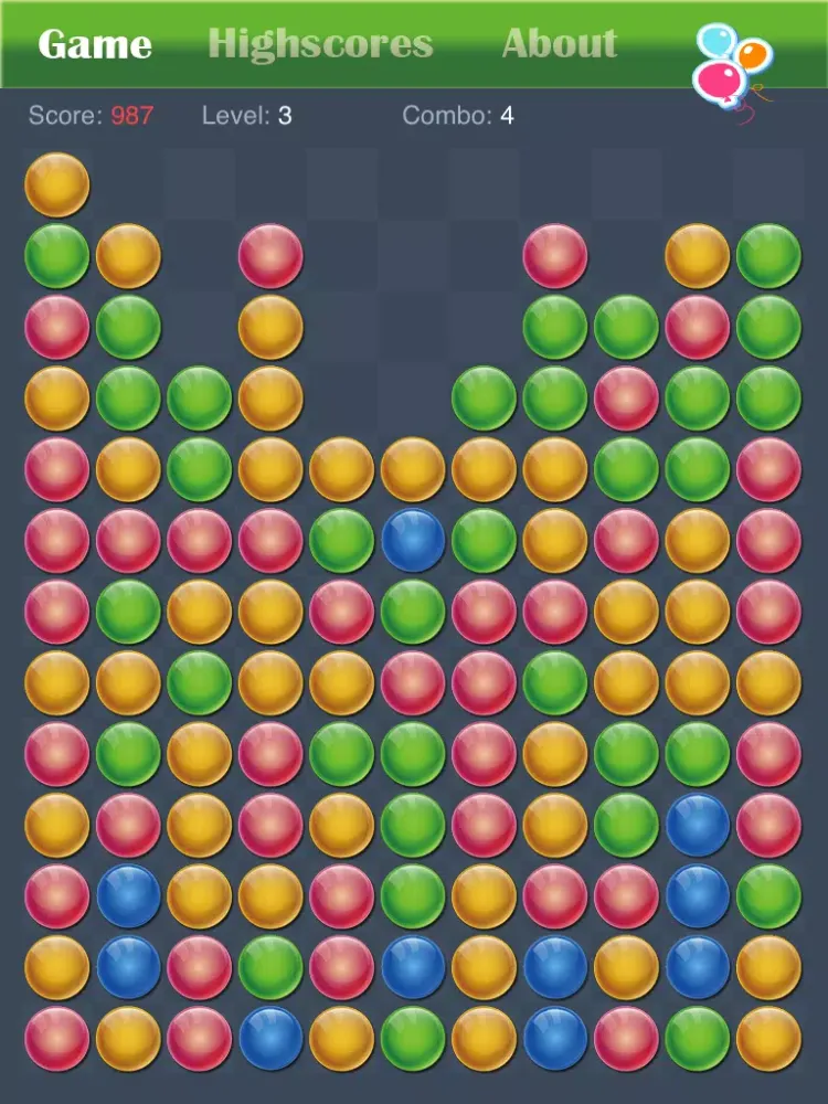 Bubble Popping Trouble and smash hit pop crush heroes legend & saga - pop clash trials and don't tap the difference bubble with friends,bubble match 3 & math 2048 game free iPad  स्क्रीनशॉट
