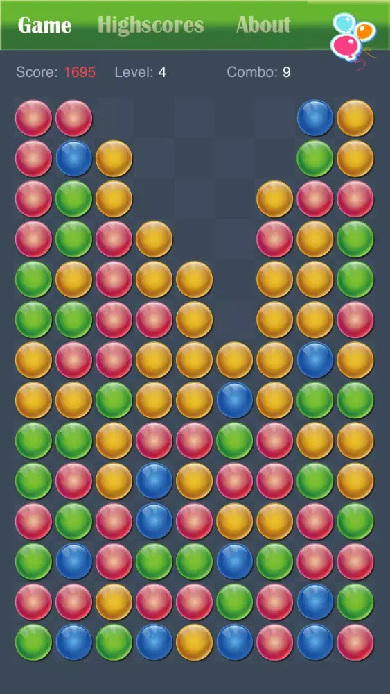 Bubble Popping Trouble and smash hit pop crush heroes legend & saga - pop clash trials and don't tap the difference bubble with friends,bubble match 3 & math 2048 game free स्क्रीनशॉट
