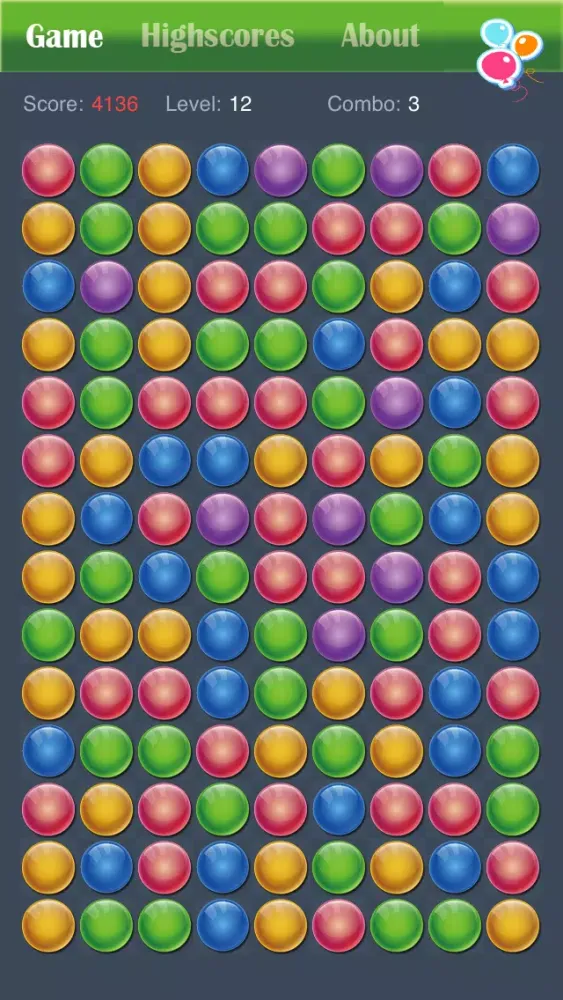 Bubble Popping Trouble and smash hit pop crush heroes legend & saga - pop clash trials and don't tap the difference bubble with friends,bubble match 3 & math 2048 game free स्क्रीनशॉट