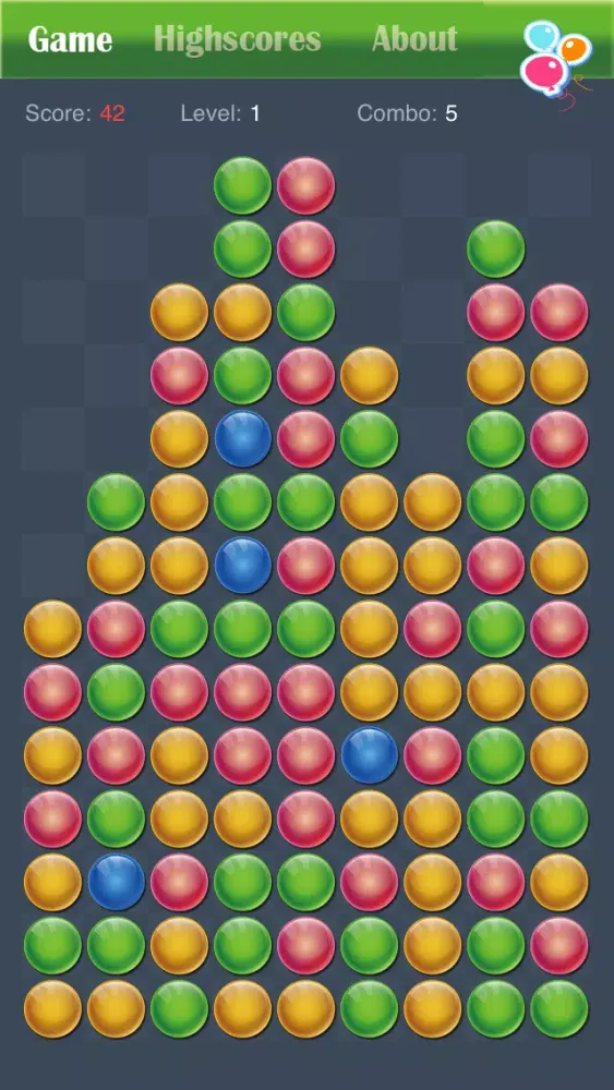 Bubble Popping Trouble and smash hit pop crush heroes legend & saga - pop clash trials and don't tap the difference bubble with friends,bubble match 3 & math 2048 game free स्क्रीनशॉट