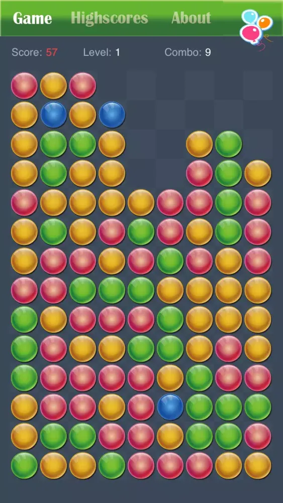 Bubble Popping Trouble and smash hit pop crush heroes legend & saga - pop clash trials and don't tap the difference bubble with friends,bubble match 3 & math 2048 game free स्क्रीनशॉट