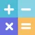 Calculator HD% Free - Basic Calculater App Pro with Formula Display & Notable Paper Tape for the iPad,iPhone and iPod